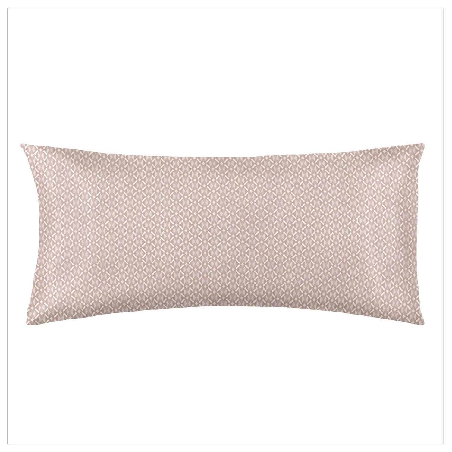 Megs Star Waters Silk Pillow Case